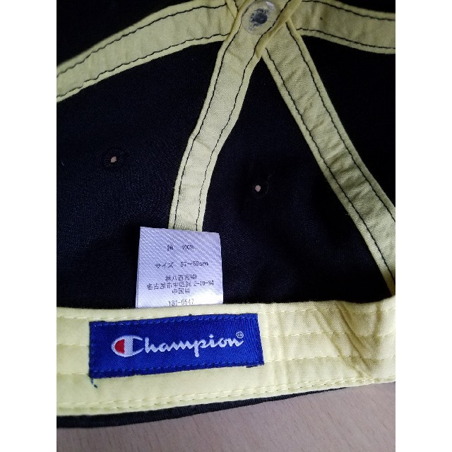 Champion(チャンピオン)のChampion　キャップ レディースの帽子(キャップ)の商品写真