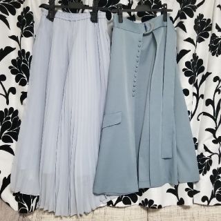 アメリヴィンテージ(Ameri VINTAGE)のAMERI 2WAY PLEATS PANTS(カジュアルパンツ)