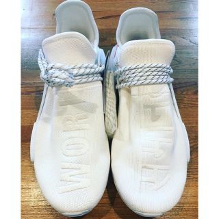 アディダス(adidas)のヒューマンレース (スニーカー)