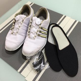 アディダス(adidas)のadidas ゴルフシューズ(シューズ)