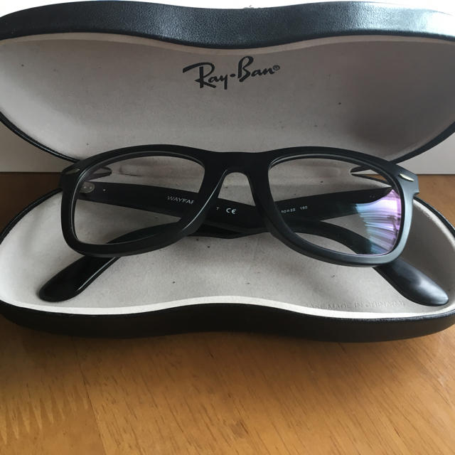 Ray-Ban(レイバン)のrayban WAYFARER  メンズのファッション小物(サングラス/メガネ)の商品写真