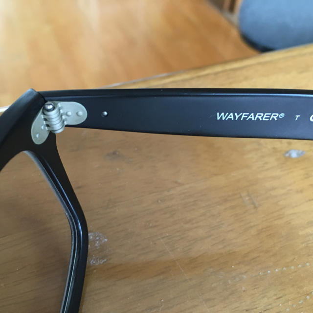 Ray-Ban(レイバン)のrayban WAYFARER  メンズのファッション小物(サングラス/メガネ)の商品写真