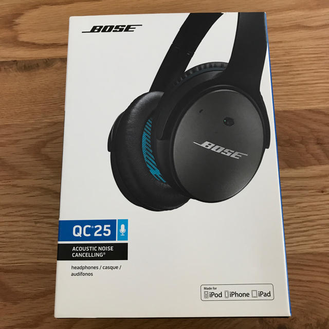 BOSE(ボーズ)のBOSE ヘッドホン スマホ/家電/カメラのオーディオ機器(ヘッドフォン/イヤフォン)の商品写真