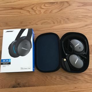 ボーズ(BOSE)のBOSE ヘッドホン(ヘッドフォン/イヤフォン)