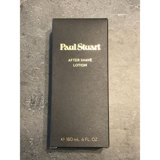 ポールスチュアート(Paul Stuart)の★新品★ポール・スチュアート アフターシェーブローション(化粧水/ローション)