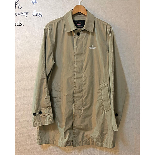 正規品】 Se - 山ちゃん様専用 SUPREME×UNDER COVER 2015 コートの通販