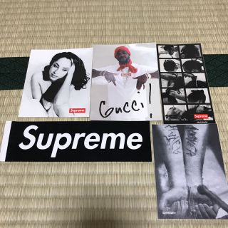 シュプリーム(Supreme)のsupreme ステッカー バラ売り可 セット割引有り(シール)