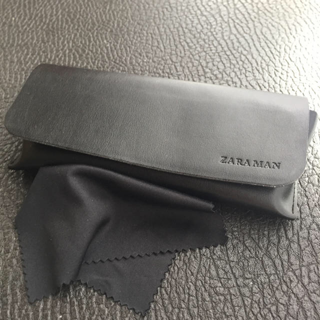 ZARA(ザラ)のZARA サングラス ラウンドフレーム 丸型 メンズのファッション小物(サングラス/メガネ)の商品写真