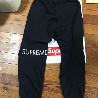 supreme ナイロンパンツ