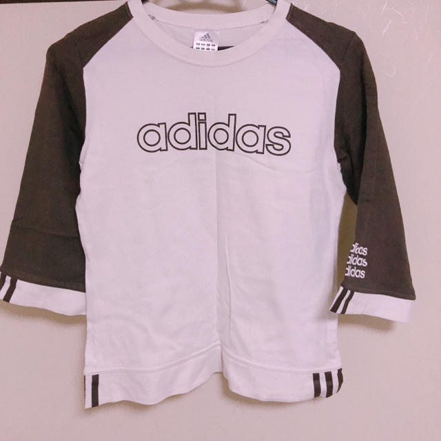 adidas(アディダス)のadidas Tシャツ メンズのトップス(Tシャツ/カットソー(七分/長袖))の商品写真