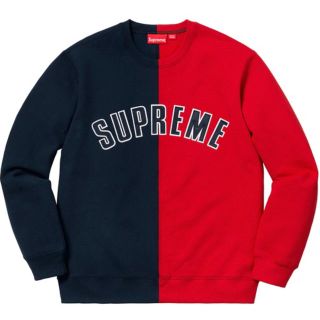 シュプリーム(Supreme)の【S】シュプリーム トレーナー 送料込み(スウェット)