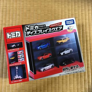 タカラトミー(Takara Tomy)のトミカディスプレイスクエア 未開封(その他)