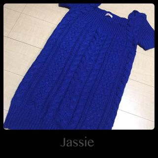 ジャッシー(JASSIE)のJassie ワンピ(ひざ丈ワンピース)