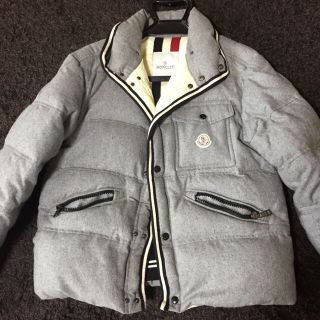 モンクレール(MONCLER)のモンクレールダウンジャケットもこ様専用(ダウンジャケット)