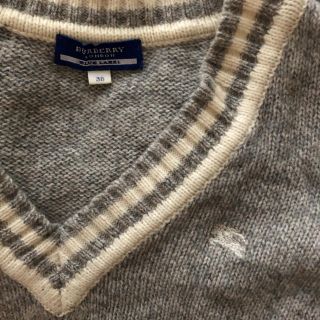 バーバリーブルーレーベル(BURBERRY BLUE LABEL)のバーバリーブルーレーベル セーター(ニット/セーター)