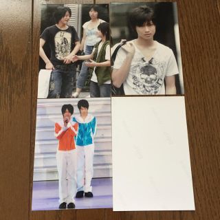 ジャニーズ(Johnny's)の浅香航大 橋本良亮 山田涼介 フォトセット(アイドルグッズ)