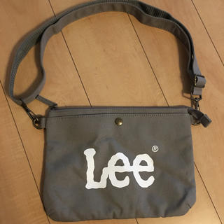 リー(Lee)のLｅｅの布製ショルダー    ちびまる様専用(ショルダーバッグ)