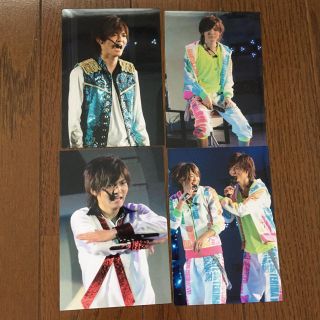 ヘイセイジャンプ(Hey! Say! JUMP)の薮宏太 フォトセット(アイドルグッズ)