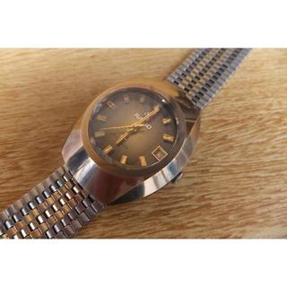 ラドー(RADO)のラドー超鋼バルボア自動巻きメンズ美品(腕時計(アナログ))