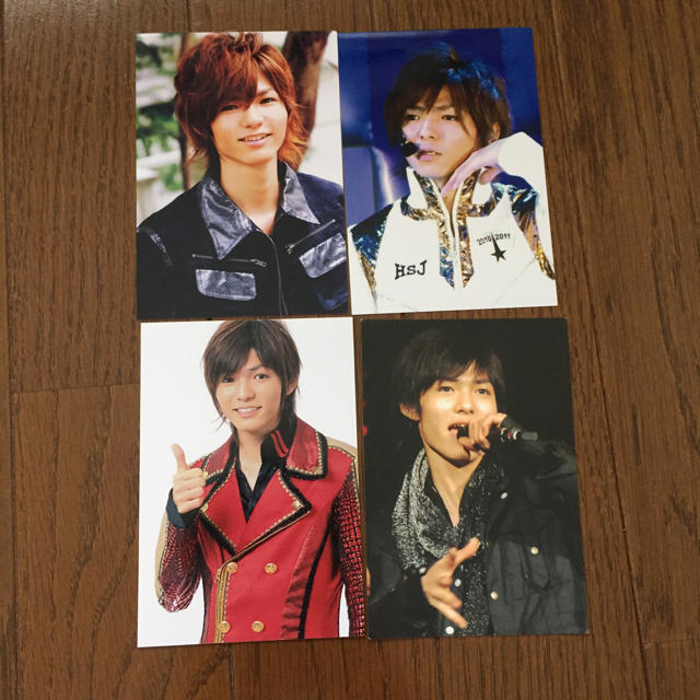 Hey! Say! JUMP(ヘイセイジャンプ)の薮宏太 フォトセット エンタメ/ホビーのタレントグッズ(アイドルグッズ)の商品写真