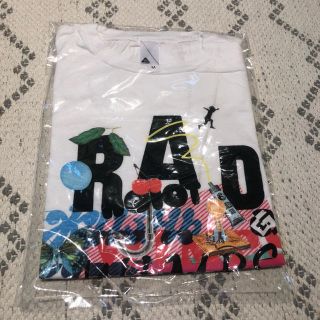 【未使用品】RADWINPS 2010夏フェス Tシャツ(ミュージシャン)