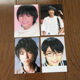 ヘイセイジャンプ(Hey! Say! JUMP)の薮宏太 フォトセット　薮　ヘイセイジャンプ   平成　写真　生写真(アイドルグッズ)