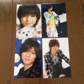 ヘイセイジャンプ(Hey! Say! JUMP)の薮宏太 フォトセット(アイドルグッズ)