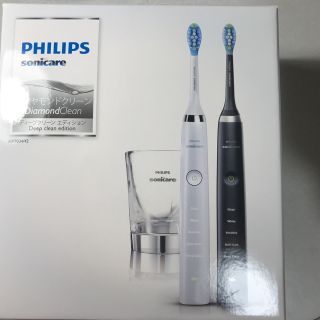 フィリップス(PHILIPS)のフィリップス ダイヤモンドクリーン(電動歯ブラシ)