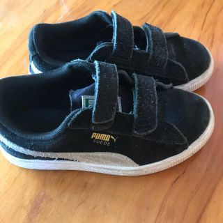 プーマ(PUMA)のPUMA ♡ キッズ 靴 18cm(スニーカー)