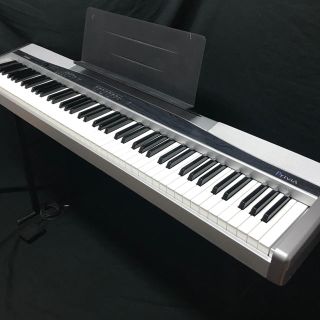 カシオ(CASIO)のCasio Privia-PX 100 電子ピアノ 88鍵(電子ピアノ)