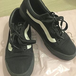 ヴァンズ(VANS)のVANS☆スニーカー(スニーカー)