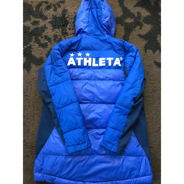 ATHLETA アスレタ ベンチコート  L