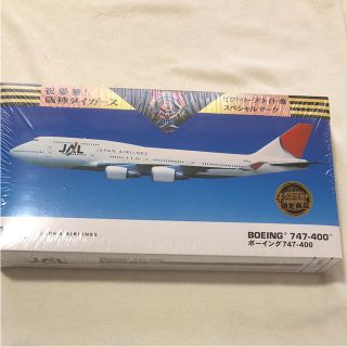 JAL(日本航空) - 新品 ジョーシン限定 阪神タイガース 優勝 JAL