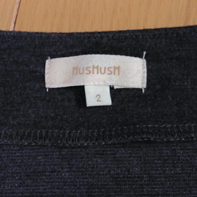 HusHush(ハッシュアッシュ)のHusHush(ハッシュアッシュ)☆チュニック レディースのトップス(チュニック)の商品写真