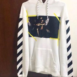 オフホワイト(OFF-WHITE)のOFFWHITE 15ss パーカー(パーカー)