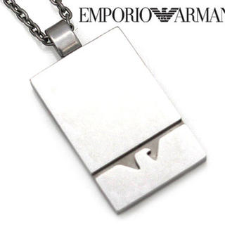 エンポリオアルマーニ(Emporio Armani)のEMPORIO ARMANI（エンポリオアルマーニ）ネックレス(ネックレス)