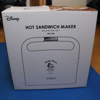 ディズニー(Disney)のマッキー様専用 ホットサンドメーカー ディズニー (サンドメーカー)