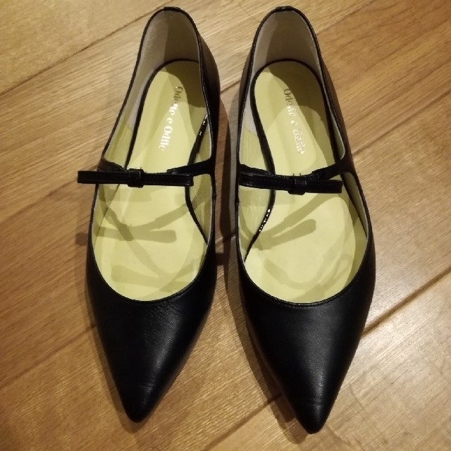 Odette e Odile(オデットエオディール)の専用　オデット エ オディール　パンプス  22.5 レディースの靴/シューズ(ハイヒール/パンプス)の商品写真
