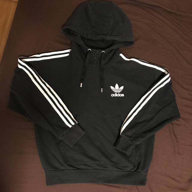 adidas(アディダス)のadidas originals パーカー レディースのトップス(パーカー)の商品写真