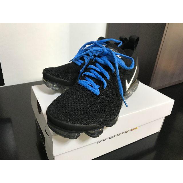 NIKE(ナイキ)のNIKE AIR VAPORMAX FLYKNIT 2 ヴェイパーマックス メンズの靴/シューズ(スニーカー)の商品写真