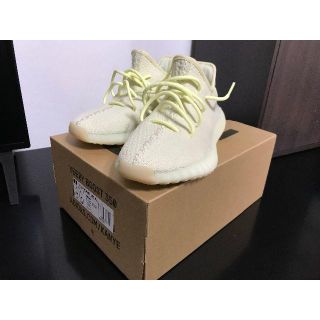 アディダス(adidas)の国内正規品 YEEZY BOOST 350V2 BUTTER adidas(スニーカー)