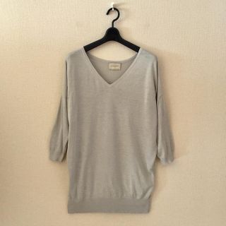 ユナイテッドアローズ(UNITED ARROWS)のユナイテッドアローズ♡上質素材ニットソー(ニット/セーター)