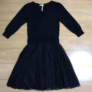 フレイアイディー(FRAY I.D)のフレイ アイディー FRAY I.D ワンピース👗(ひざ丈ワンピース)