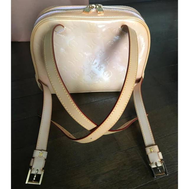 LOUIS VUITTON - 【再お値下げ】ルイヴィトン ヴェルニ マーレイ LOUIS VUITTON - 【再お値下げ】ルイヴィトン ヴェルニ マーレイ