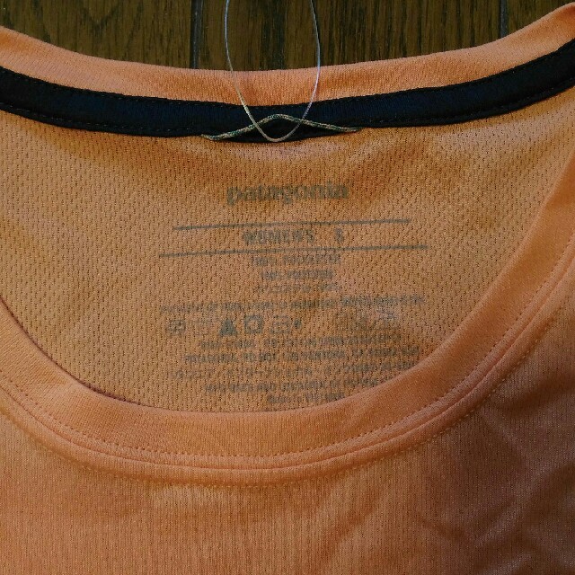 patagonia(パタゴニア)の専用　パタゴニア　Ｔ−シャツ レディースのトップス(Tシャツ(半袖/袖なし))の商品写真