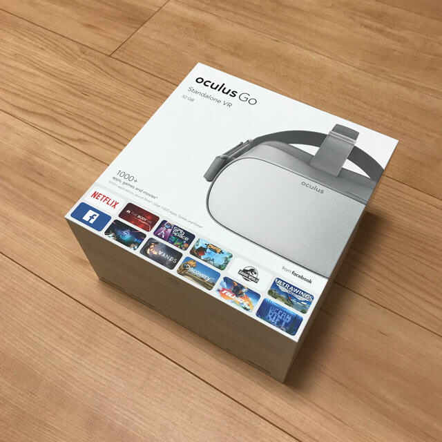 人気絶頂 Oculus Go 32GB その他