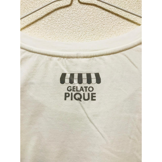 gelato pique(ジェラートピケ)のgelato pique Tシャツ レディースのトップス(Tシャツ(半袖/袖なし))の商品写真