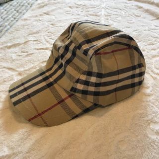 バーバリー(BURBERRY)のBurberryキャップ(キャップ)