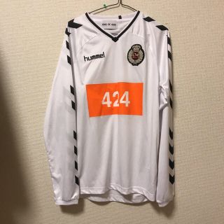 ヒュンメル(hummel)の424×hummel コラボロンT(Tシャツ/カットソー(七分/長袖))