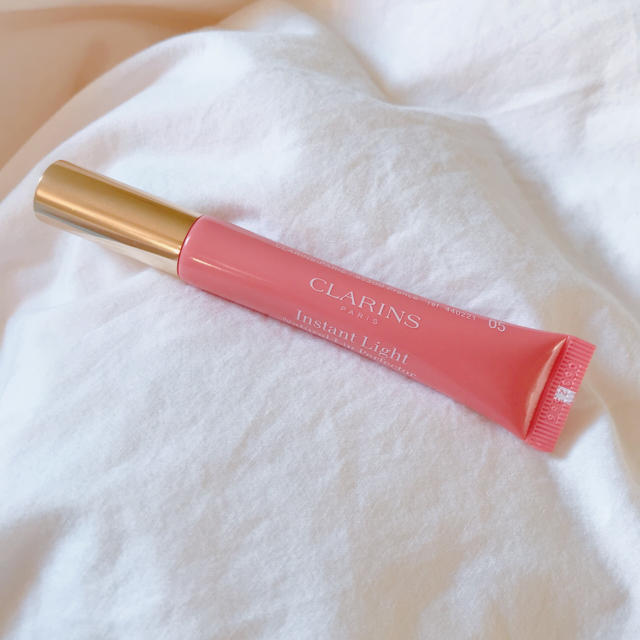 CLARINS(クラランス)のクラランス グロス 05 コスメ/美容のベースメイク/化粧品(リップグロス)の商品写真